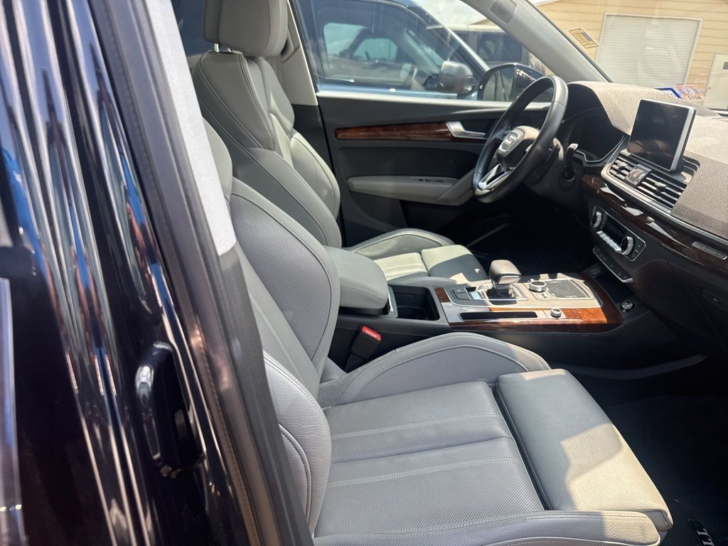 2018 Audi Q5 2.0T Premium Plus  at Bravo Nissan