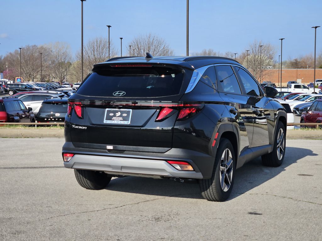 2026 Hyundai Tucson