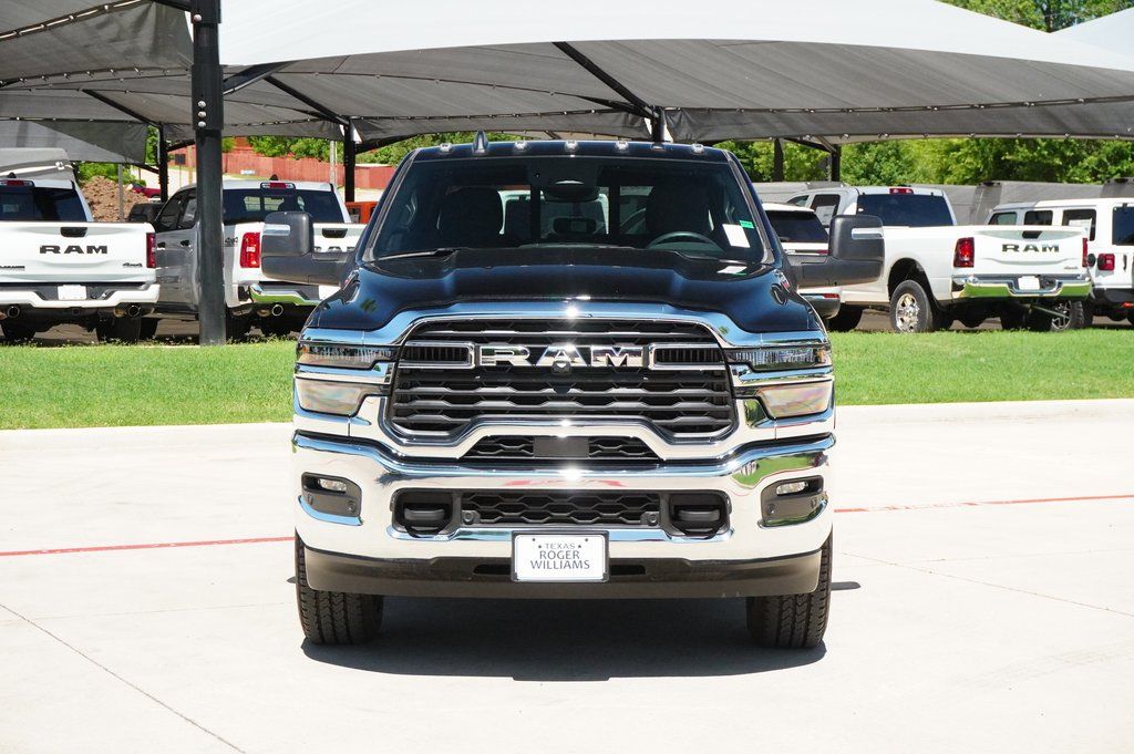 New Car 2025 Ram 2500  Tradesman For Sale Under $70,000 In Weatherford, Texas