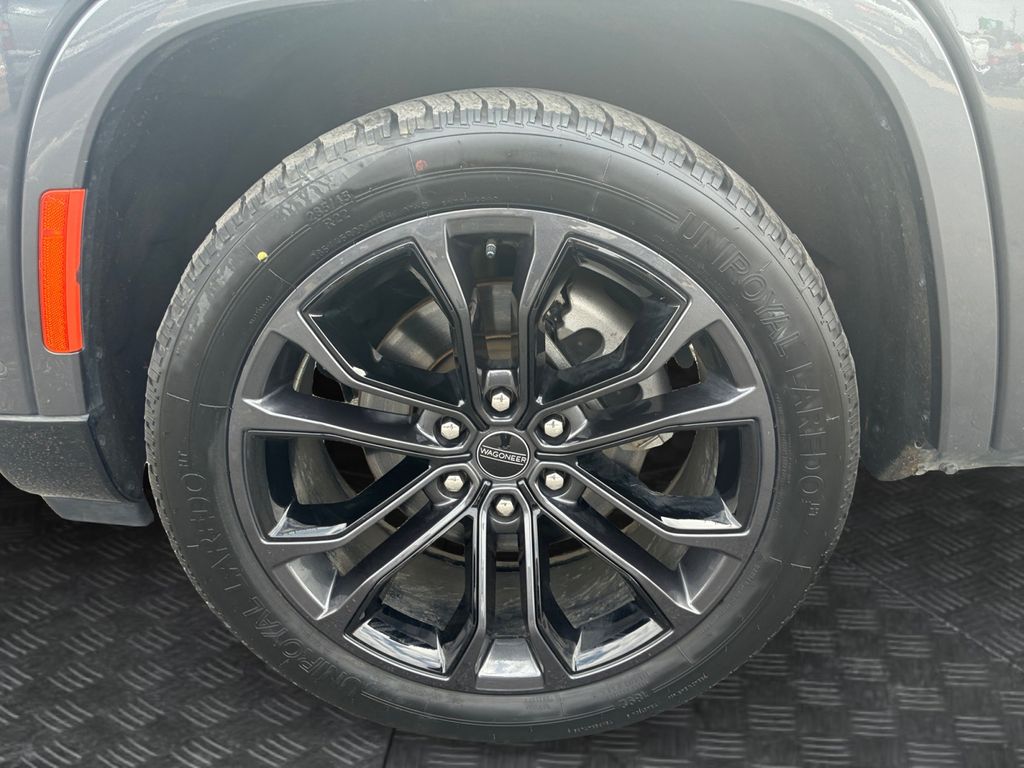 Used Car 2024 Jeep Grand Wagoneer L  Series Ii For Sale Under $60,000 In Austin, Texas