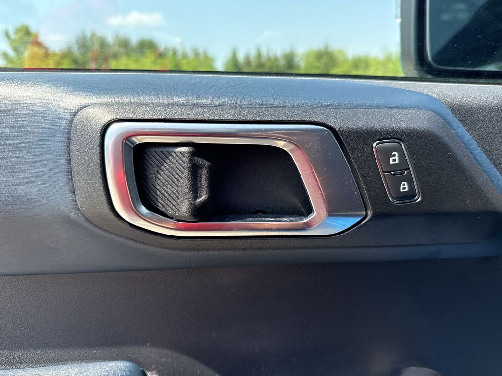 2021 Ford Bronco Outer Banks - 10