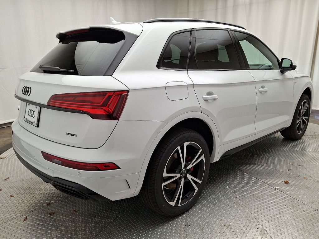 2025 Audi Q5 2.0T 3