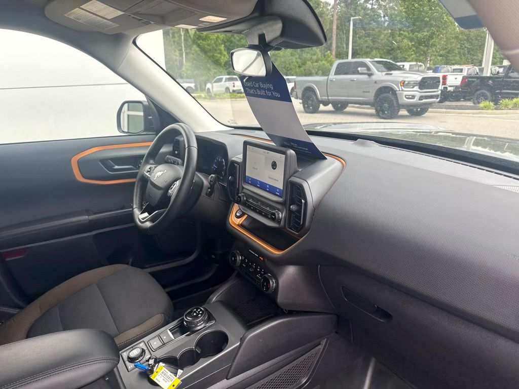 2023 Ford Bronco Sport Badlands