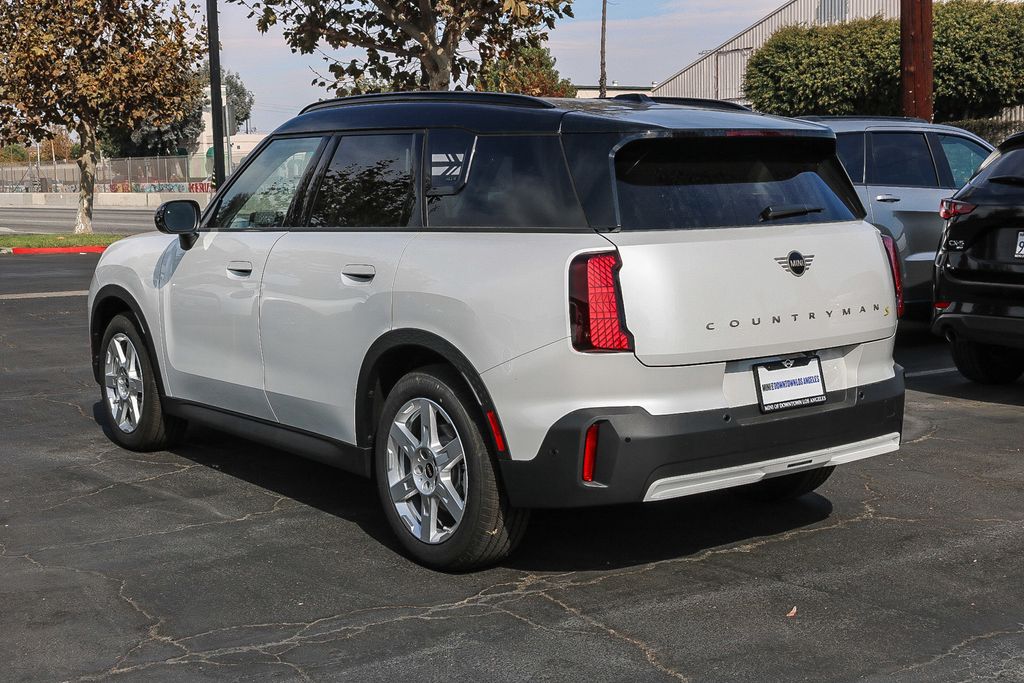 2025 MINI Cooper Countryman  5