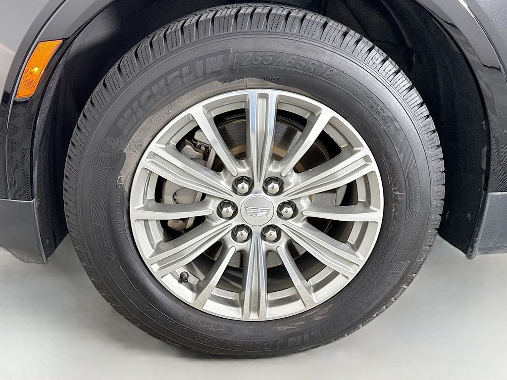2017 Cadillac XT5 Luxury 31