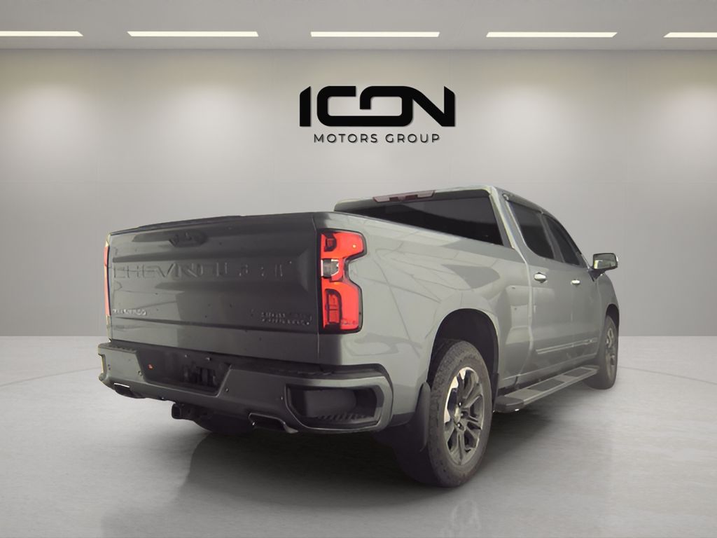 Used 2023 Chevrolet Silverado 1500 Truck