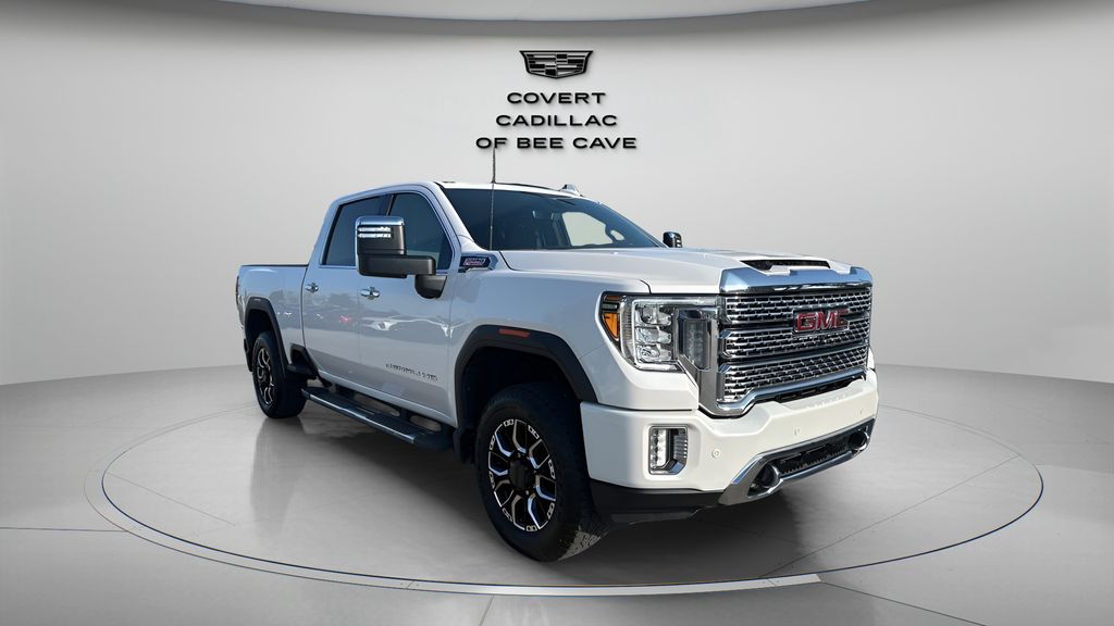2023 GMC Sierra 2500HD Denali
