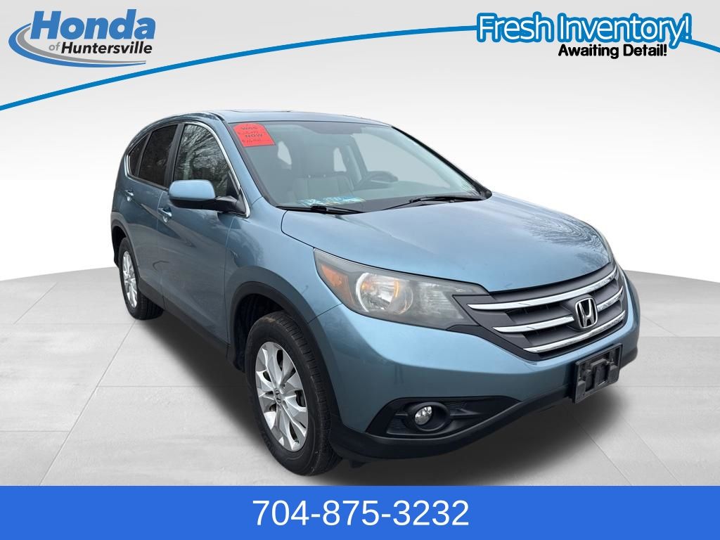 2014 Honda CR-V EX AWD