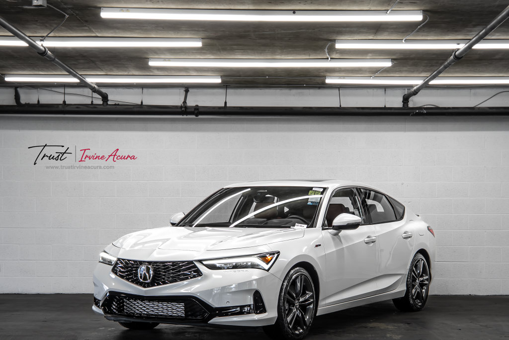 2024 Acura Integra A-Spec Tech Package
