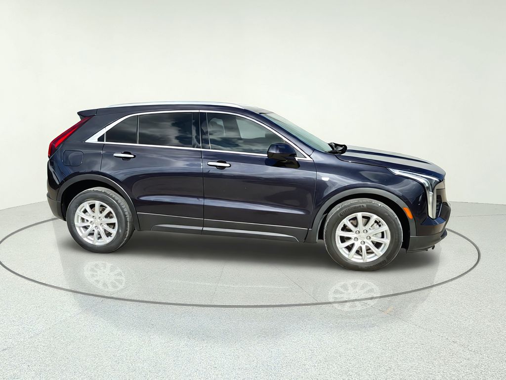 2023 Cadillac XT4 Luxury Gray at Community Toyota
