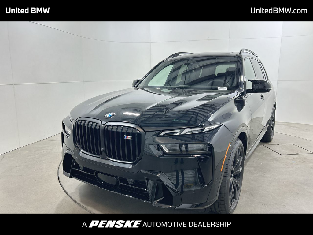 2025 BMW X7 M60i -
                Roswell, GA