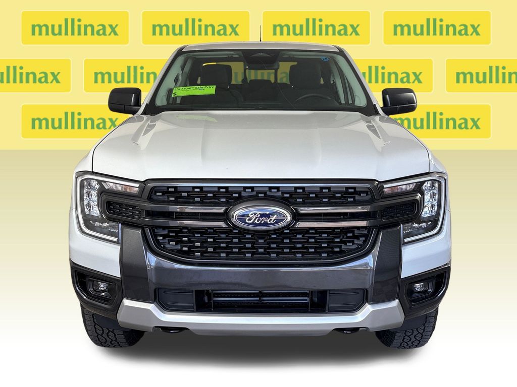 New 2026 White Ford XLT image 16