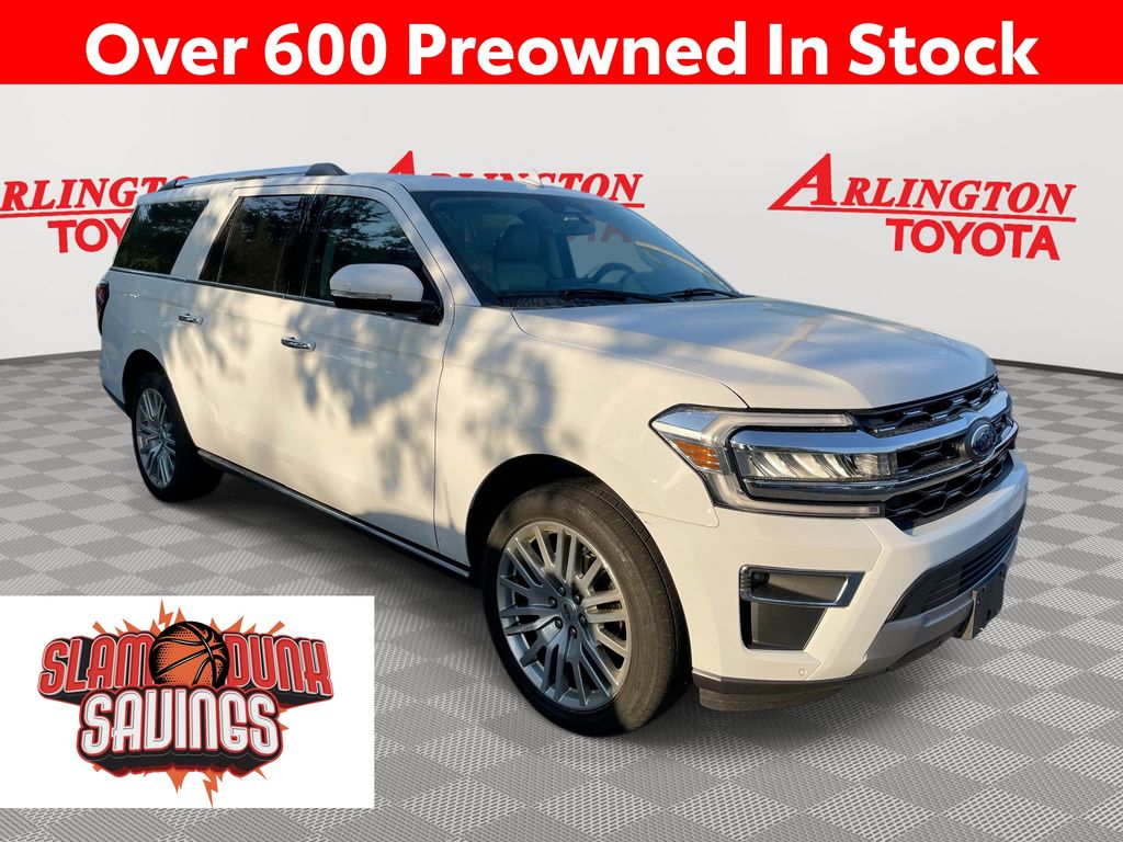 2024 Ford Expedition MAX Limited 4WD
