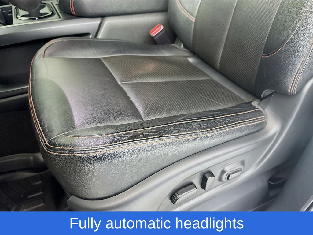 Used Car 2021 Nissan Titan  Pro-4x For Sale Under $40,000 In Austin, Texas