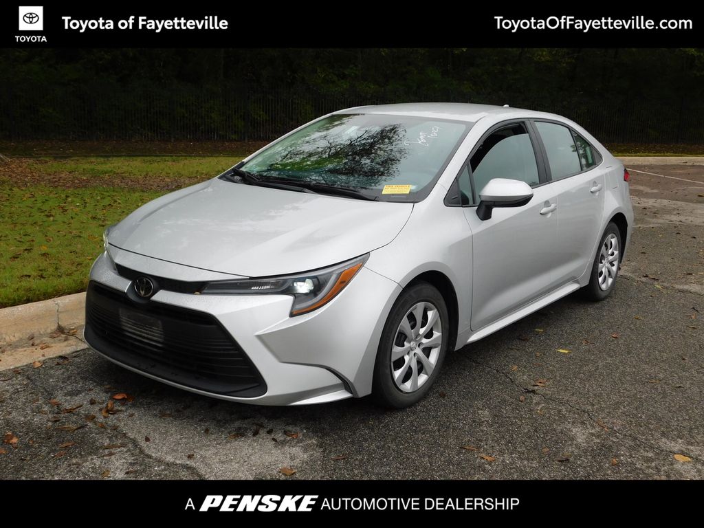 2024 Toyota Corolla LE -
                  Fayetteville, AR