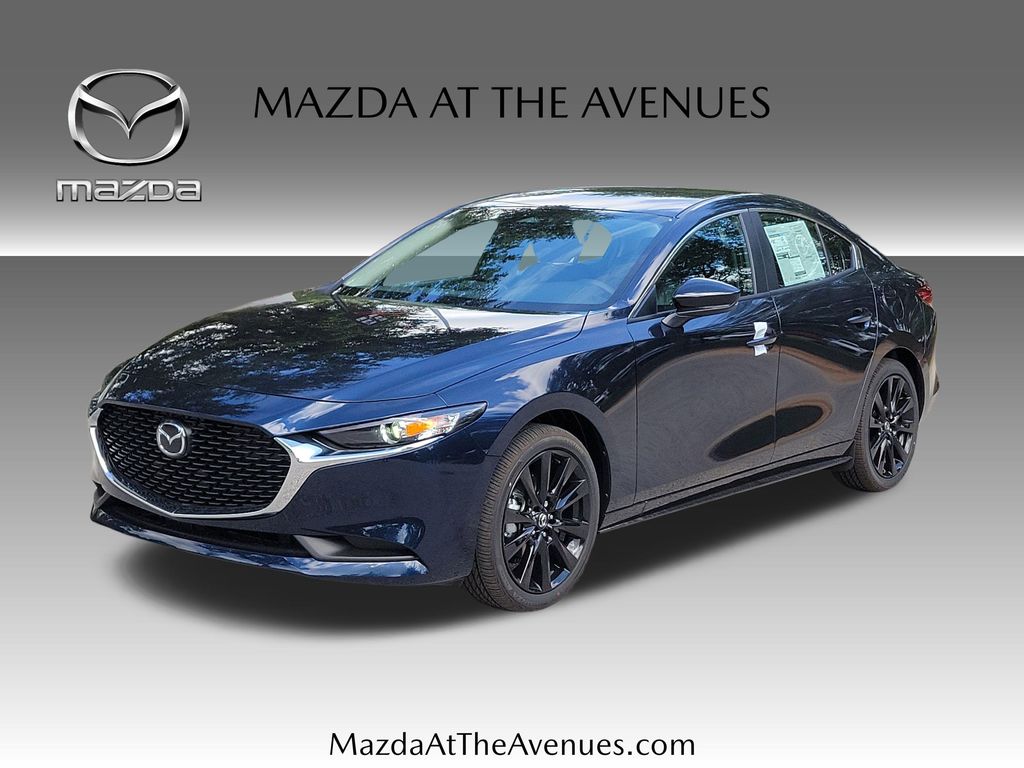 2026 Mazda CX-3 Select Sport AT 4-Door SKYACTIV's photo