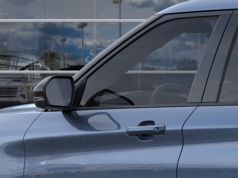 New 2026 Vapor Blue Metallic Ford ST image 20