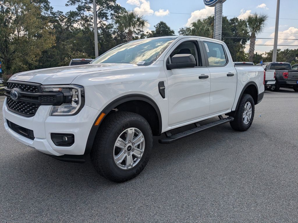 2025 Ford Ranger XL