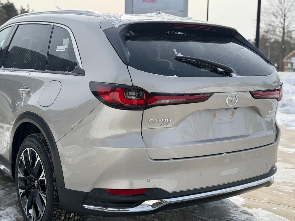 New 2026 Silver Mazda Premium Plus image 15