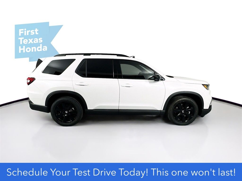 New Car 2025 Honda Pilot  Black Edition For Sale Under $60,000 In Austin, Texas