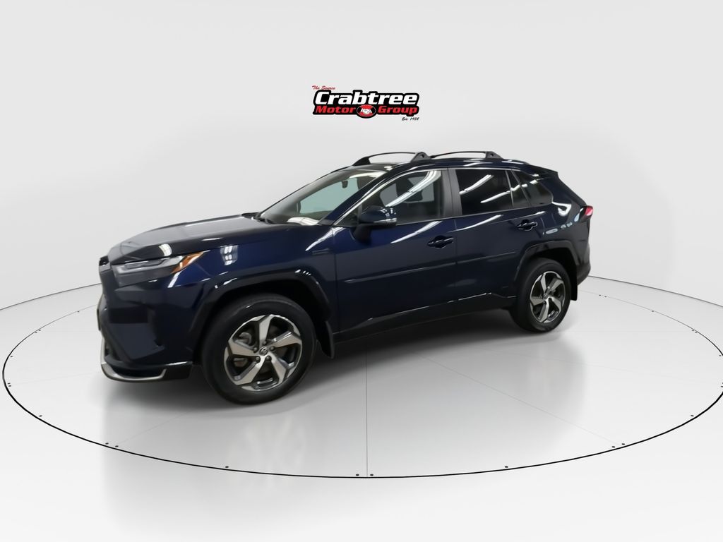 Used 2023 Toyota RAV4 Prime SUV