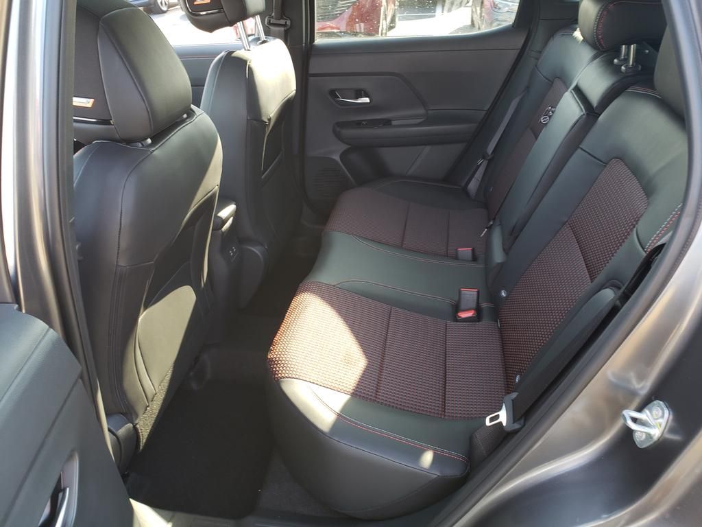 new 2026 Nissan Kicks car, priced at $30,455