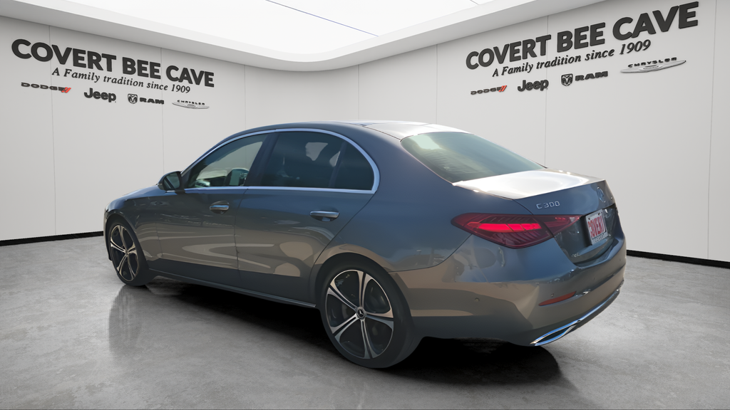 Used Car 2022 Mercedes-benz C-class  C 300 For Sale Under $35,000 In Austin, Texas