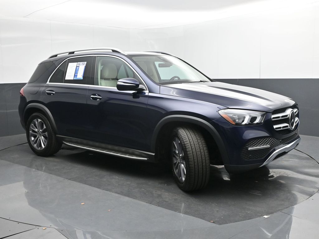 2021 Mercedes-Benz GLE 350 4MATIC