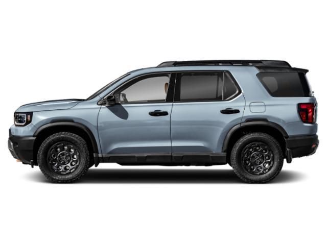 New 2026 Honda Passport SUV