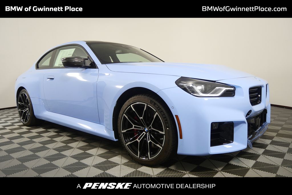 Thumbnail: 2025 BMW M2 - 1