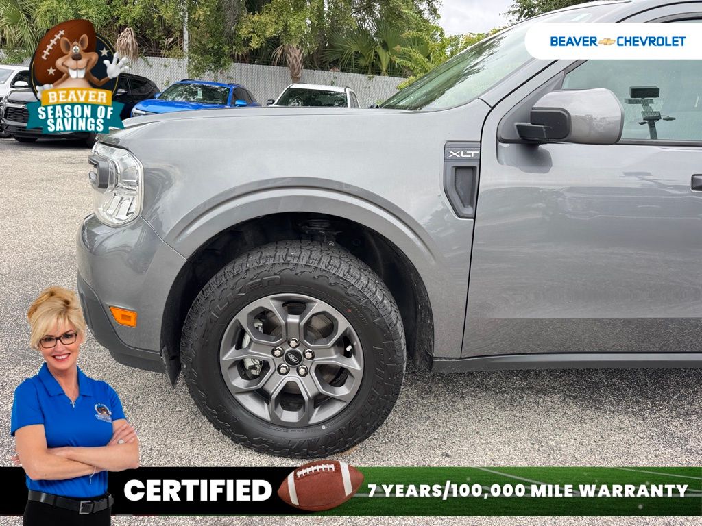 Used 2023 Ford Maverick Truck