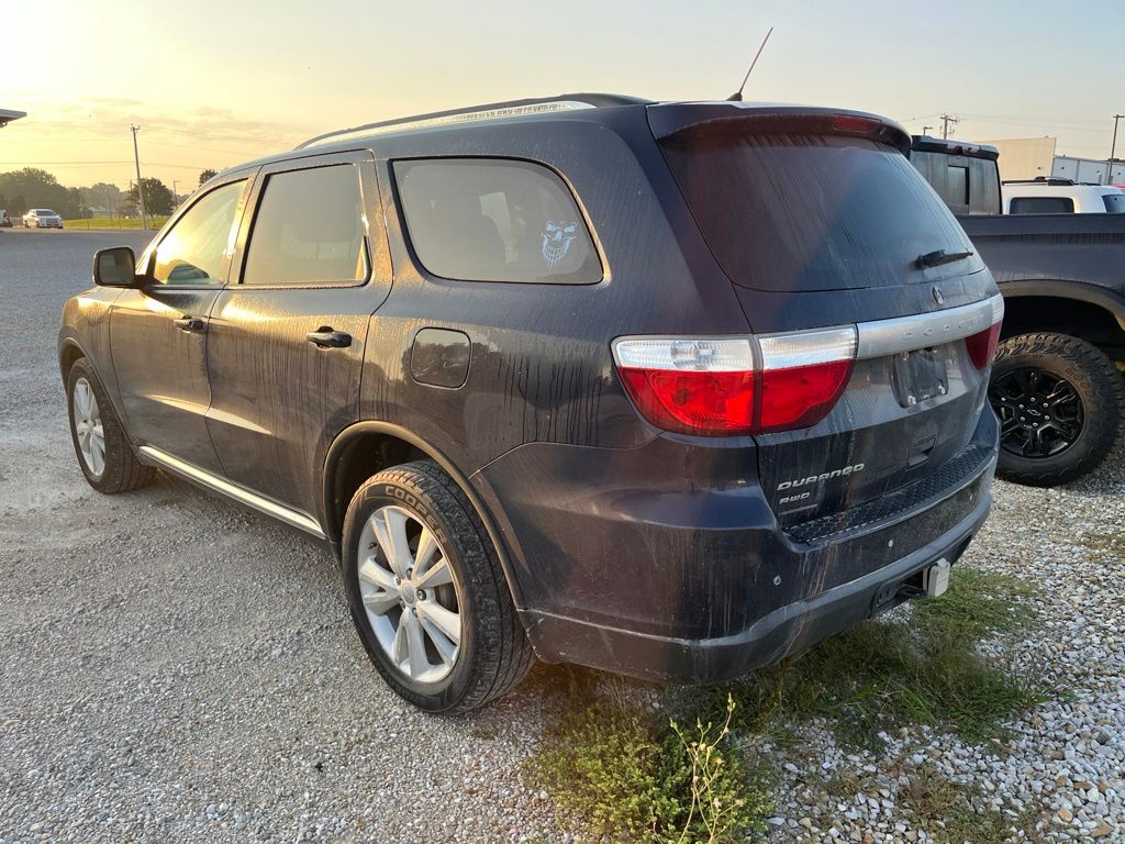 Used 2012 Dodge Durango SUV