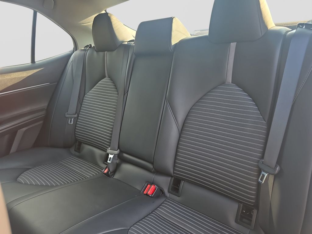 Used 2024 Toyota Camry Sedan
