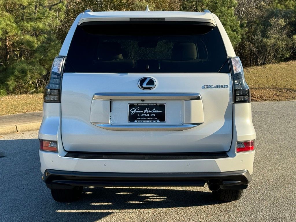 2023 Lexus GX 460 Luxury 13