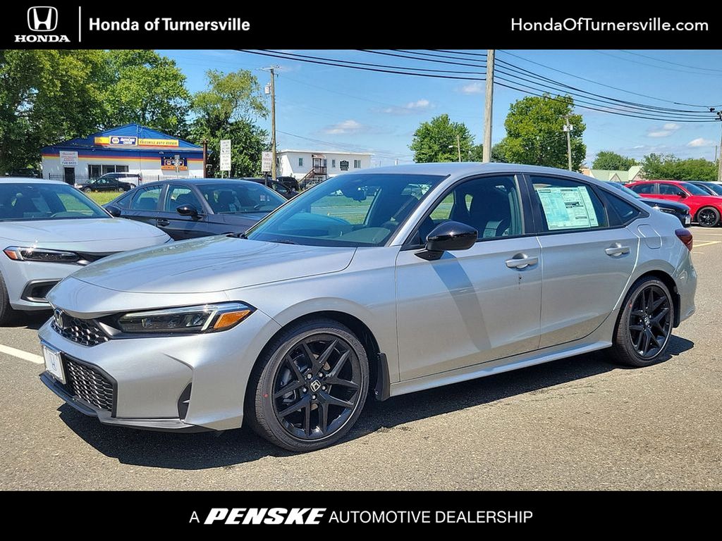 2025 Honda Civic Sport -
                Turnersville, NJ