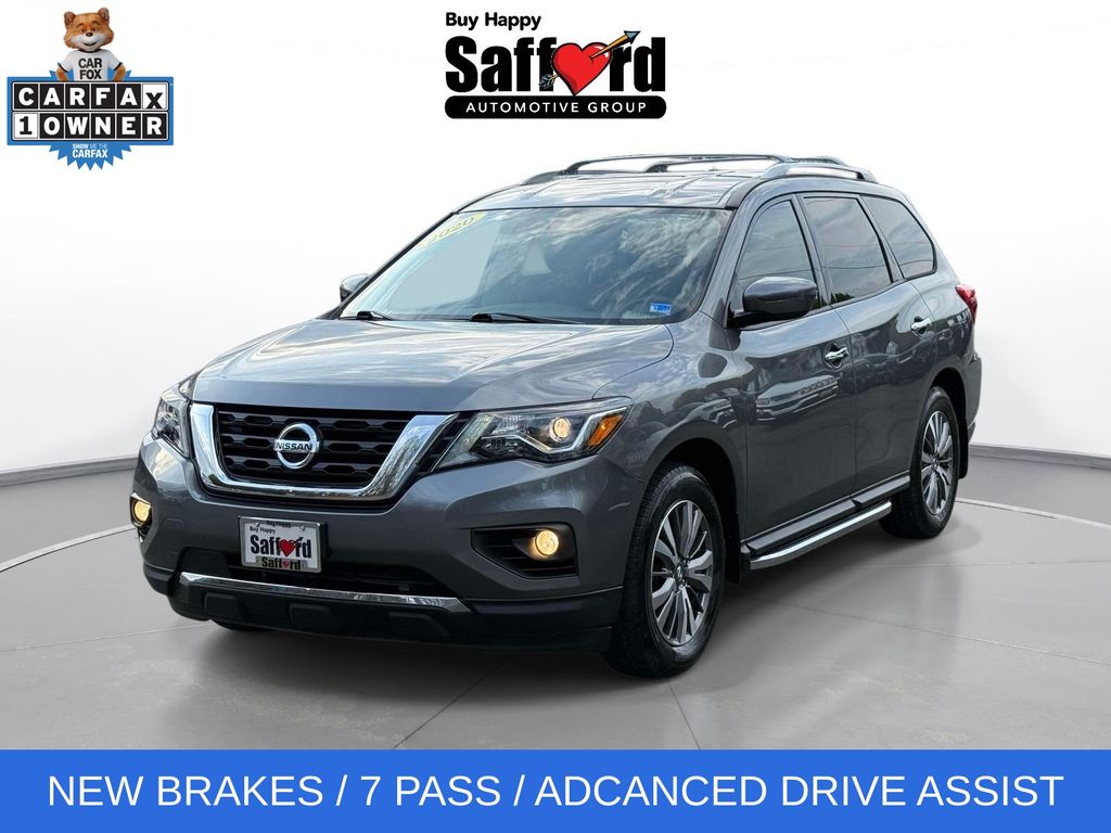 2020 Nissan Pathfinder SV 4WD