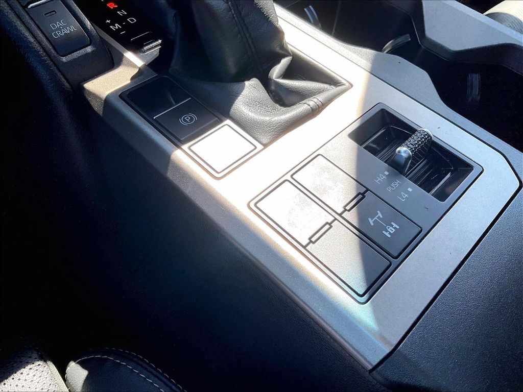 2025 Toyota Land Cruiser — photo 27