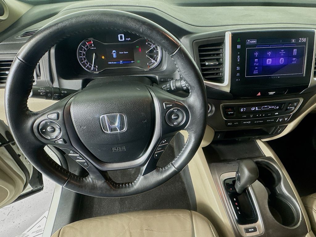 Used Car 2016 Honda Pilot  Ex-l For Sale Under $15,000 In Austin, Texas