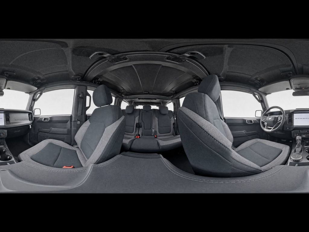 New 2026 Avalanche Gray Ford Big Bend® image 10