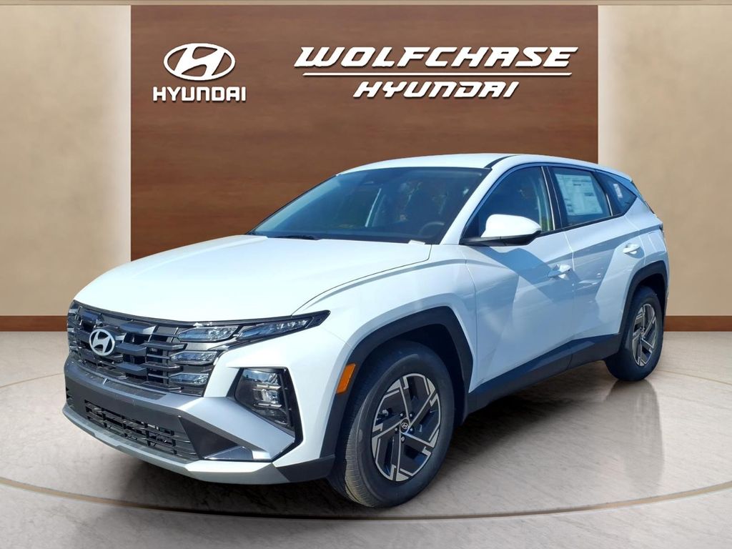 2026 Hyundai Tucson Hybrid