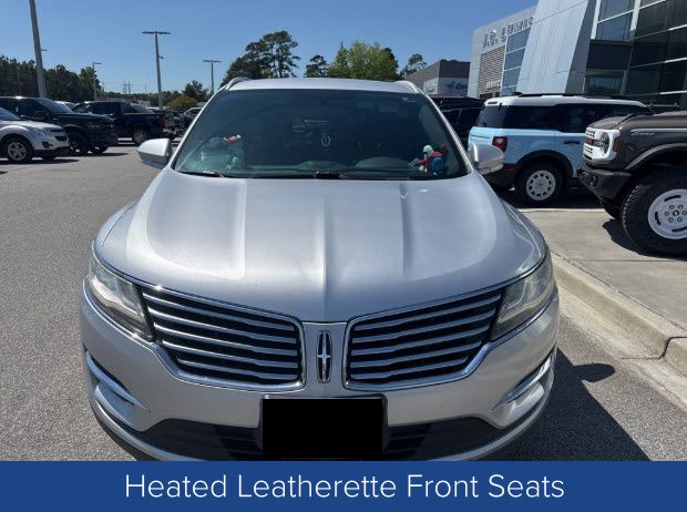 2017 Lincoln MKC Premiere