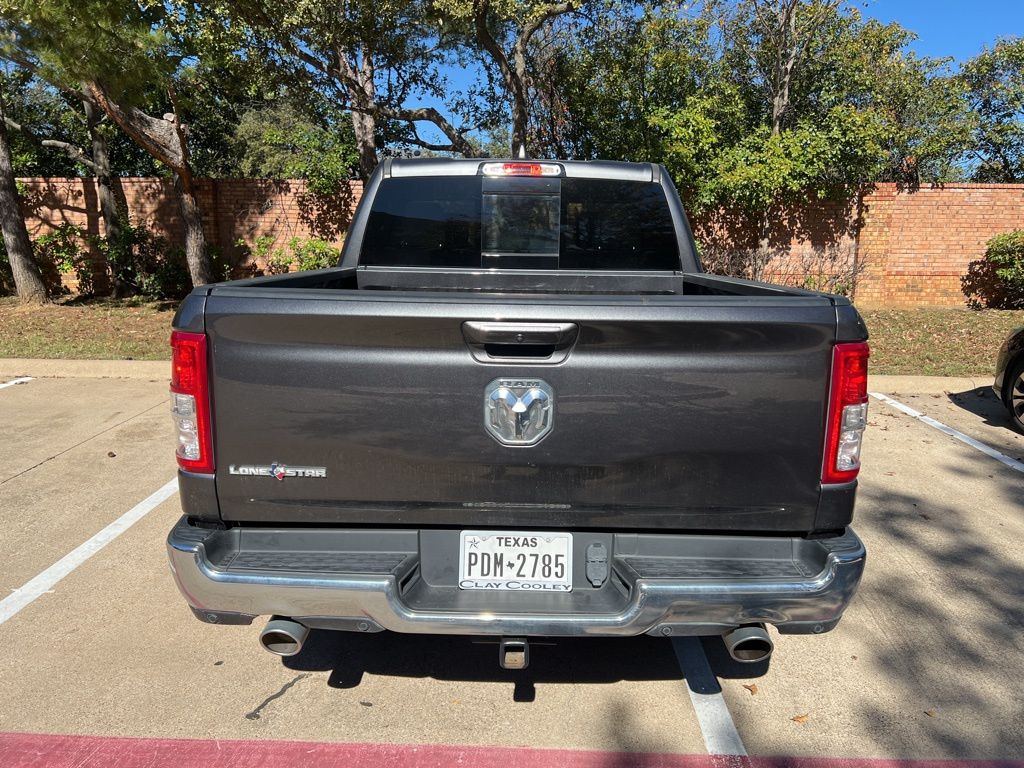 2021 Ram 1500 Big Horn/Lone Star 16