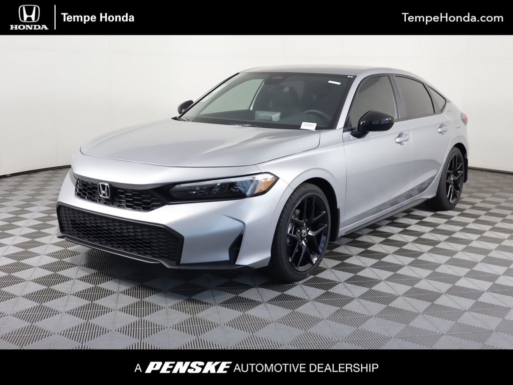 2025 Honda Civic Sport -
                Tempe, AZ