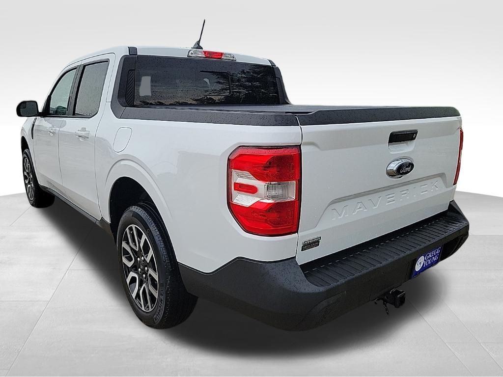 Used 2023 Ford Maverick Truck