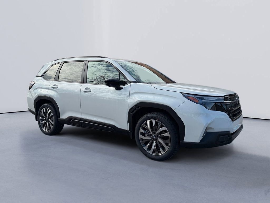 2026 Subaru Forester Touring Crossover AWD