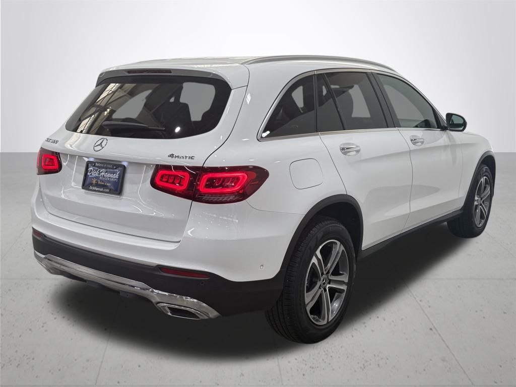 2021 Mercedes-Benz GLC GLC 300