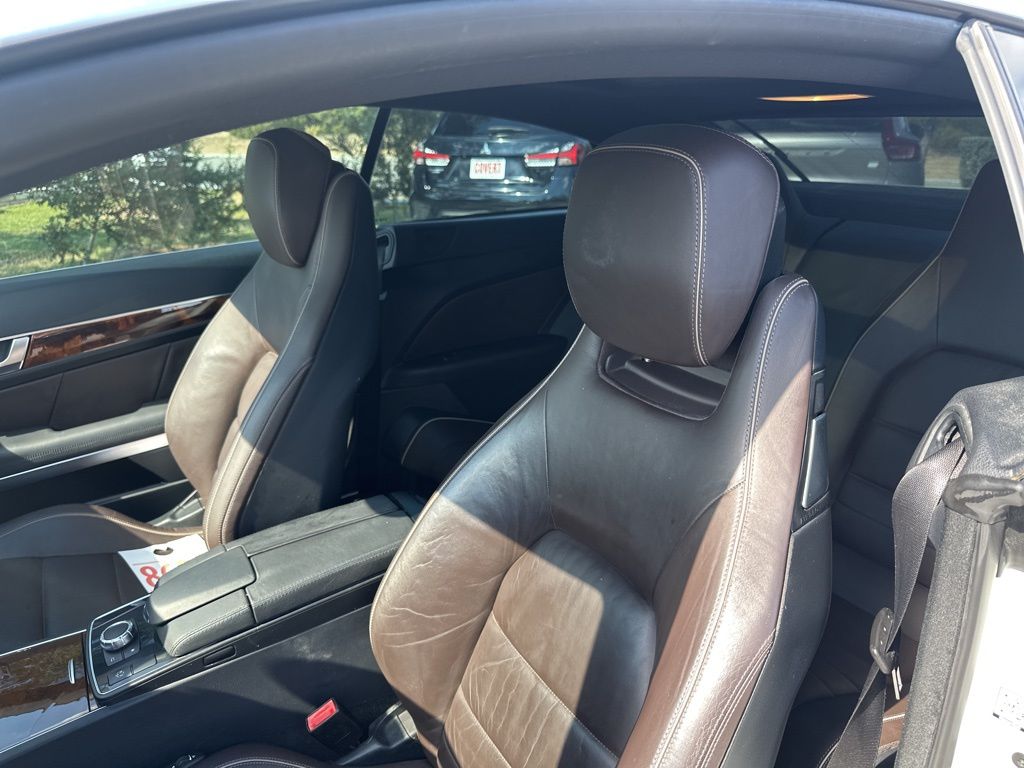 Used Car 2016 Mercedes-benz E-class  E 400 For Sale Under $20,000 In Austin, Texas