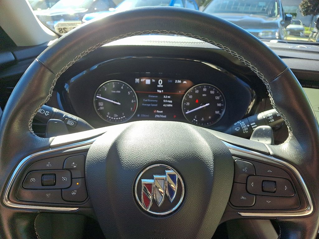 Thumbnail: 2023 Buick Envision - 20