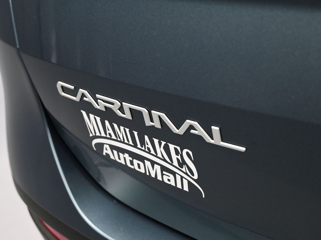 Used 2024 Astra Blue Kia EX image 37