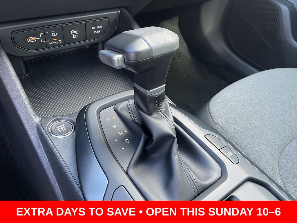 new 2025 Kia K4 car, priced at $19,641